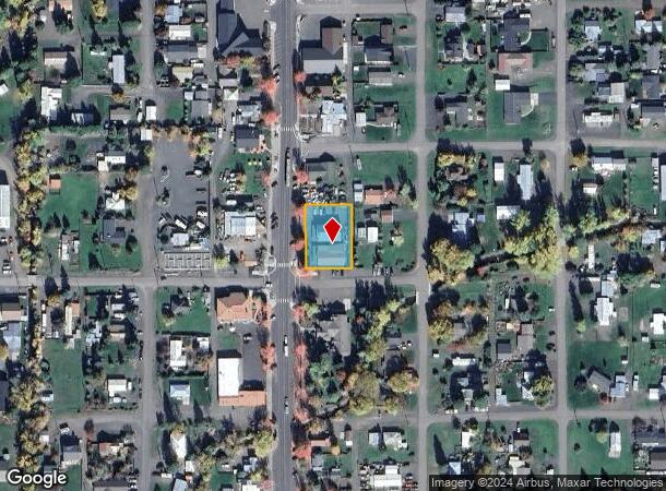  500 N Main St, Joseph, OR Parcel Map