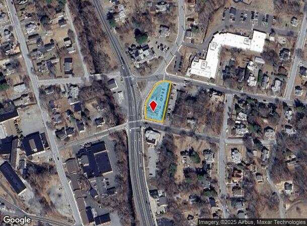 760 Main St, Winsted, CT Parcel Map