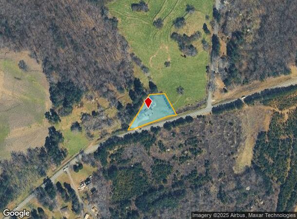 4455 Jot Em Down Rd, Cumming, GA Parcel Map