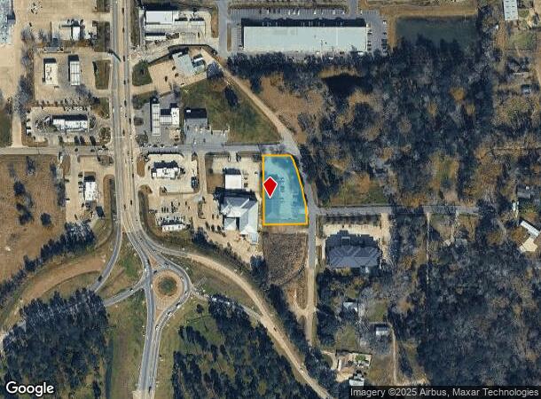 27999 Old Sth Walker Rd, Walker, LA Parcel Map