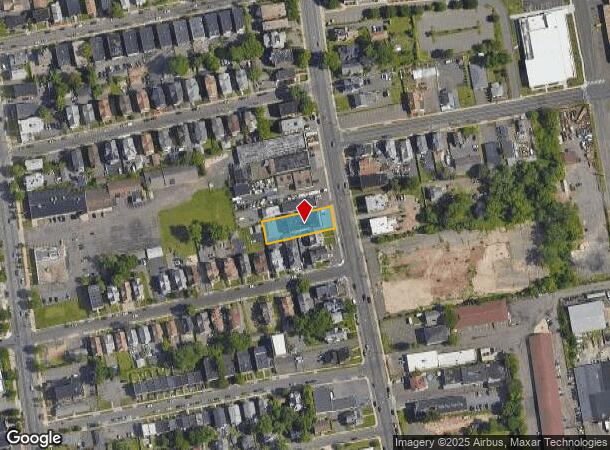  71 Wentworth Dr, South Windsor, CT Parcel Map