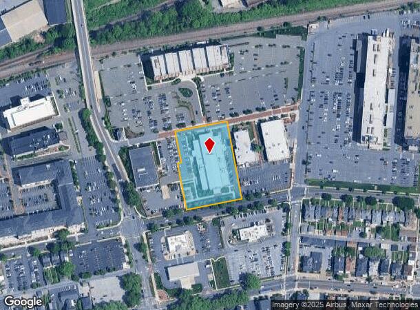  830 Knitting Mills Way, Reading, PA Parcel Map