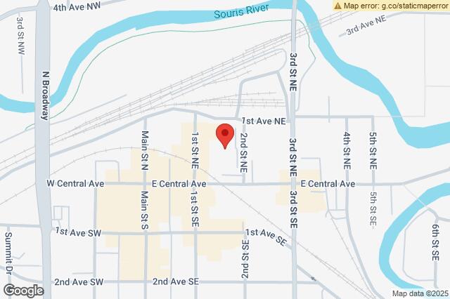 21 2nd St Ne Minot Nd 58703 Industrial Space For Lease