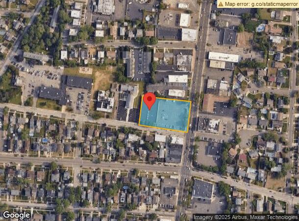  3098 Long Beach Rd, Oceanside, NY Parcel Map