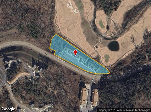 310 Gists Creek Rd, Sevierville, TN Parcel Map