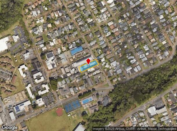 227 Kellog St, Wahiawa, HI Parcel Map