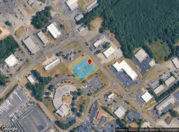 1572 Nc Highway 56 Rd, Creedmoor, NC Parcel Map