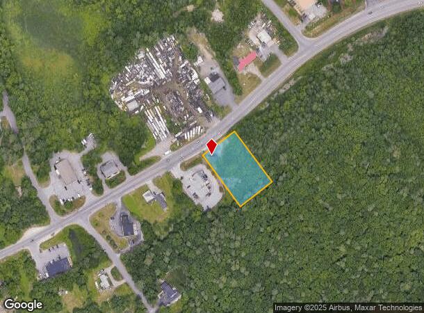  199 Rockingham Rd, Londonderry, NH Parcel Map