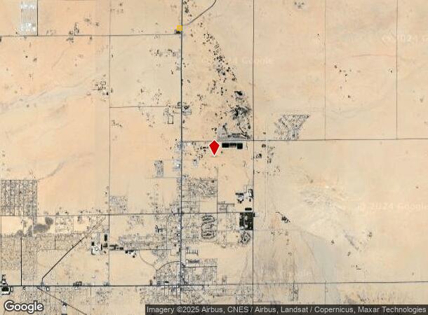  Adobe Rd, 29 Palms, CA Parcel Map