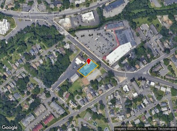  2952 Vauxhall Rd, Vauxhall, NJ Parcel Map