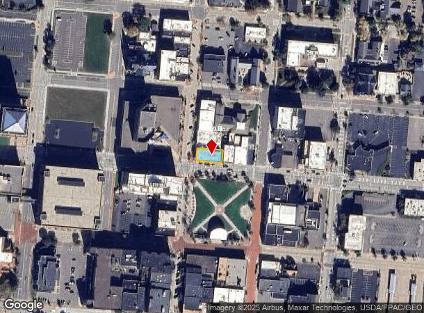  501 N 3Rd St, Wausau, WI Parcel Map