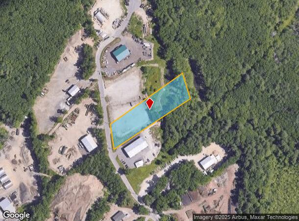 3 Sullivan Rd, Billerica, MA Parcel Map