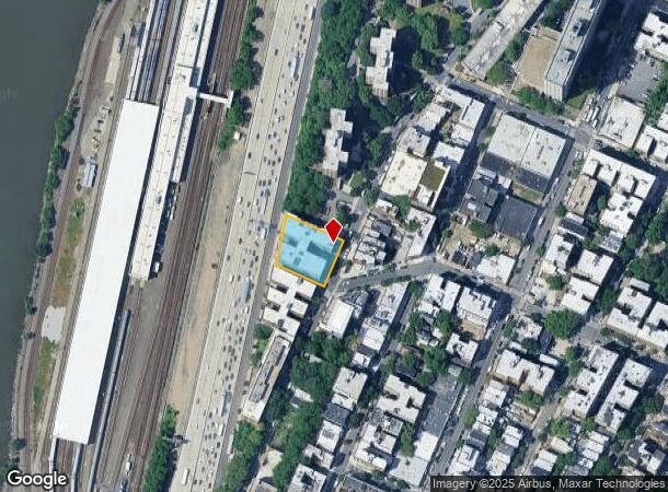 1055 Dr Martin L King Jr Blvd, Bronx, NY Parcel Map