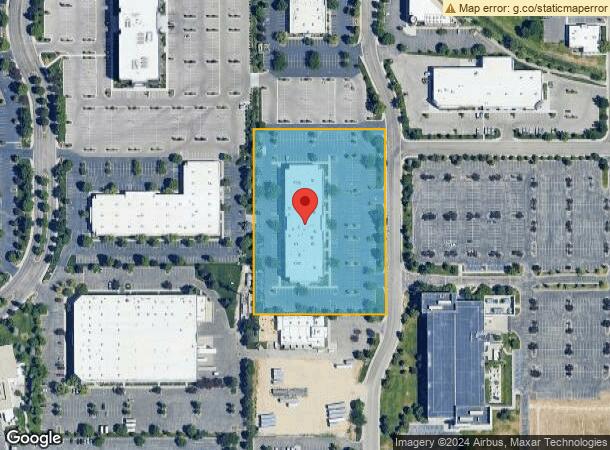  2041 S Cobalt Point Way, Meridian, ID Parcel Map