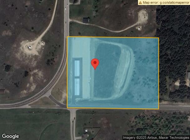  3950 W Center Rd, Kingsley, MI Parcel Map