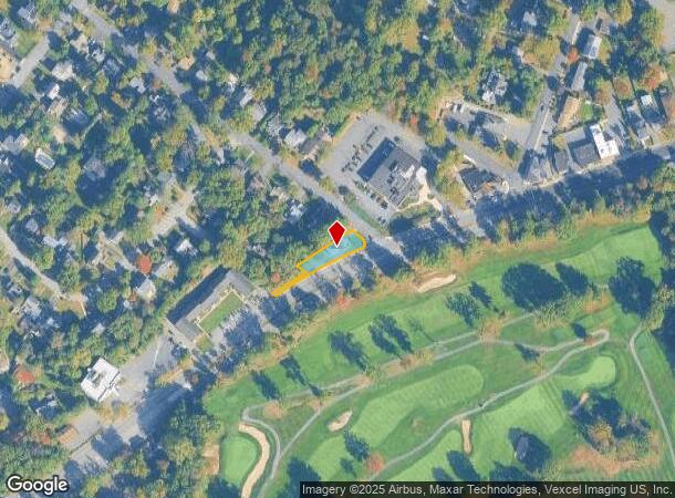  31 W Westview Rd, West Orange, NJ Parcel Map