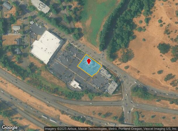  1885 Blankenship Rd, West Linn, OR Parcel Map