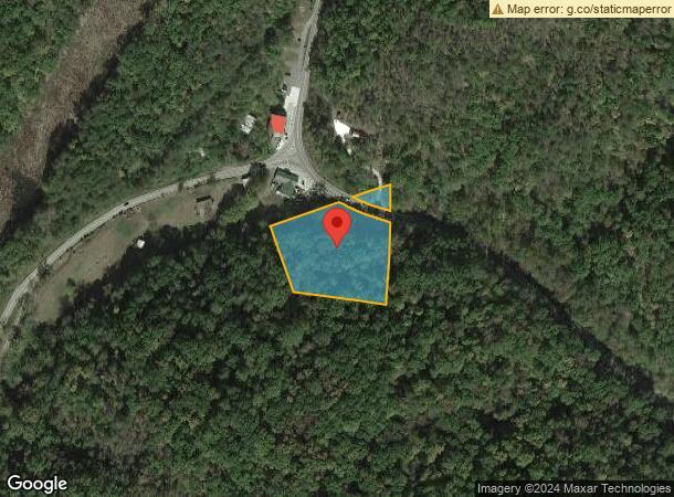  4407 Calderwood Hwy, Maryville, TN Parcel Map