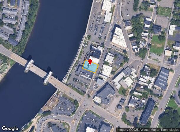409 River St, Troy, NY Parcel Map