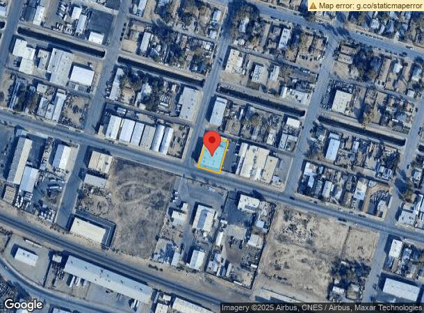  300 Kentucky St, Bakersfield, CA Parcel Map