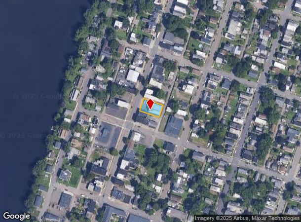 636 2Nd Ave, Troy, NY Parcel Map