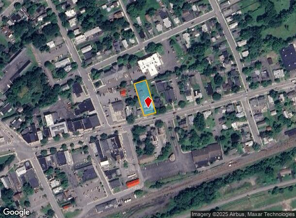 603 E Main St, Cobleskill, NY Parcel Map