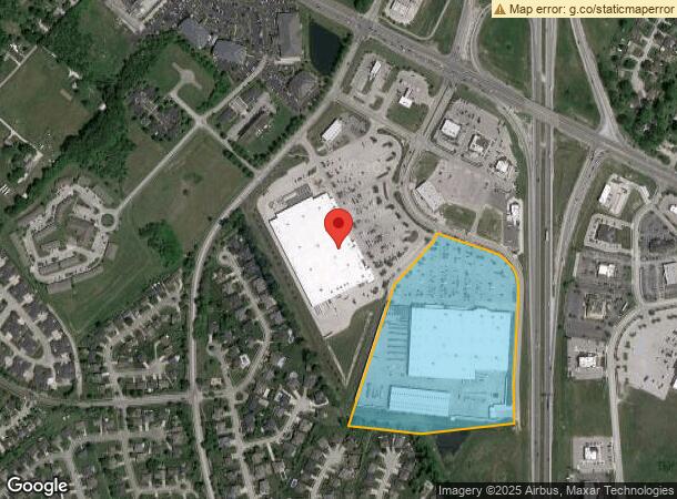  3001 Heartland Crossing Blvd, Owensboro, KY Parcel Map