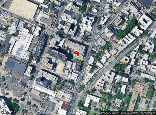 3 Avenue Ave, Bronx, NY Parcel Map