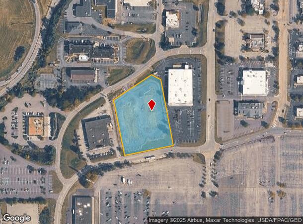  99 Rothrock Loop, Copley, OH Parcel Map