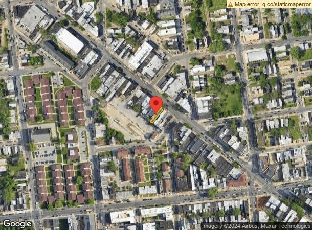  412 Wellesley Rd, Philadelphia, PA Parcel Map