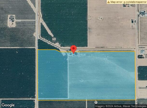  8675 Road 33, Madera, CA Parcel Map