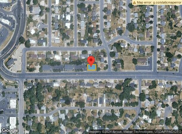  327 W Gordon Ave, Layton, UT Parcel Map