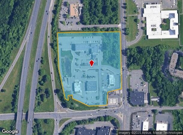 229 Whiting Farms Rd, Holyoke, MA Parcel Map