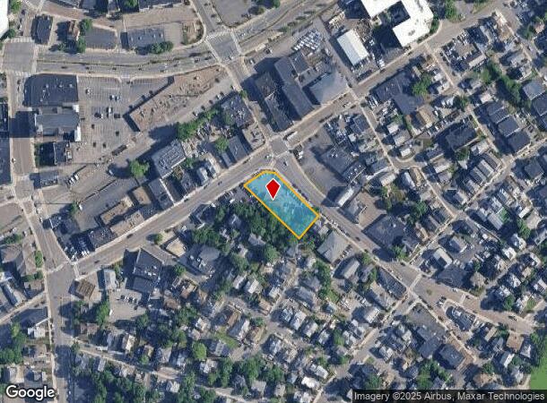  149 Ferry St, Malden, MA Parcel Map
