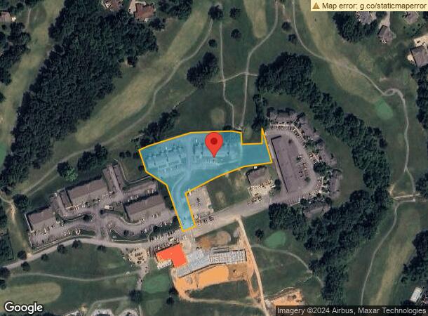  901 Pine Valley Dr, Elizabethtown, KY Parcel Map