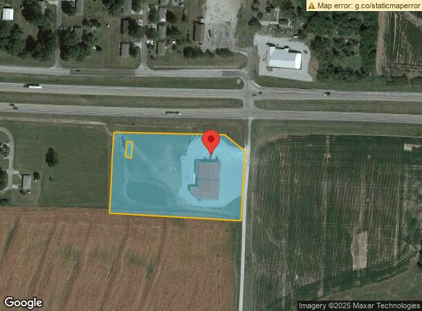  22063 Pleasant Green Rd, La Monte, MO Parcel Map