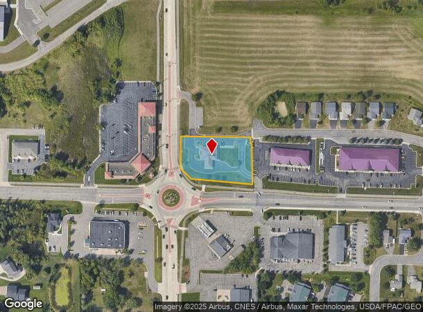  198 Pine Cone Rd, Sartell, MN Parcel Map