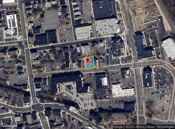 118 Laurel St, Bristol, CT Parcel Map