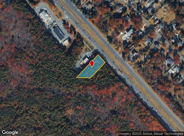 Highway 18, Old Bridge, NJ Parcel Map