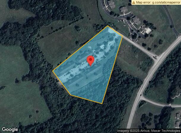  100 Stonebridge Way, Columbia, TN Parcel Map