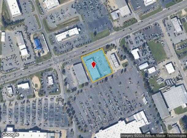 1898 Us Highway 82 W, Tifton, GA Parcel Map