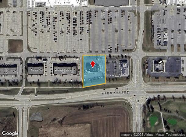  1905 E Geneva St, Delavan, WI Parcel Map