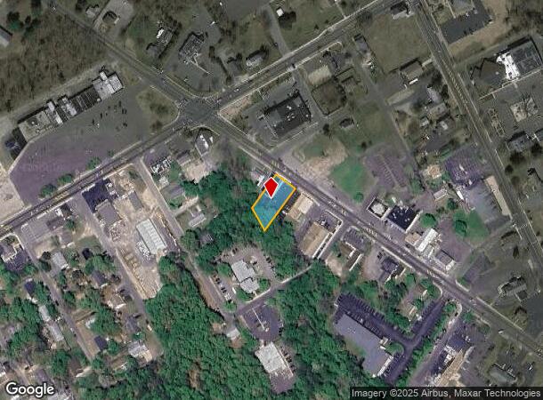  57 Juliustown Rd, Browns Mills, NJ Parcel Map