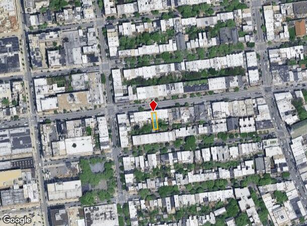  104 Greenpoint Ave, Brooklyn, NY Parcel Map