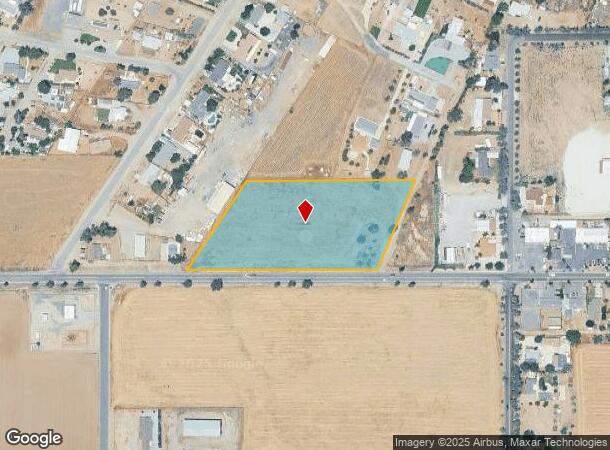  29380 Nuevo Rd, Nuevo, CA Parcel Map