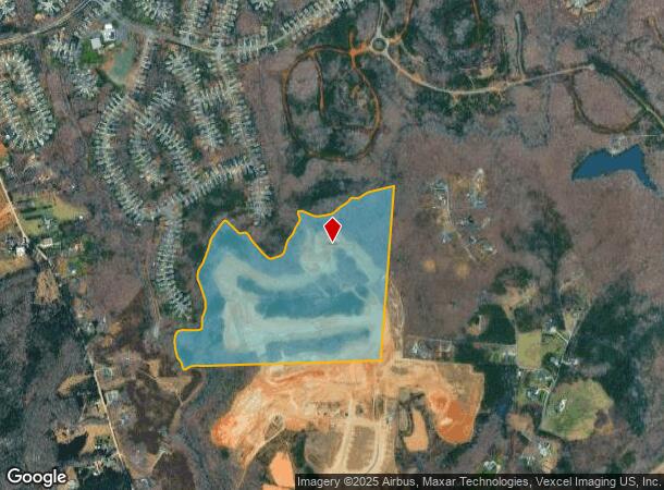  Tarkill Br, Fort Mill, SC Parcel Map