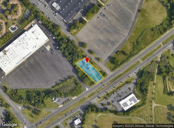  195 State Route 36, West Long Branch, NJ Parcel Map