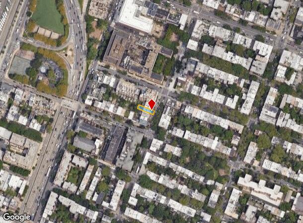  356 Henry St, Brooklyn, NY Parcel Map