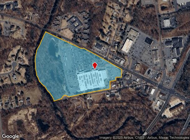  161 Berlin Rd, Cromwell, CT Parcel Map