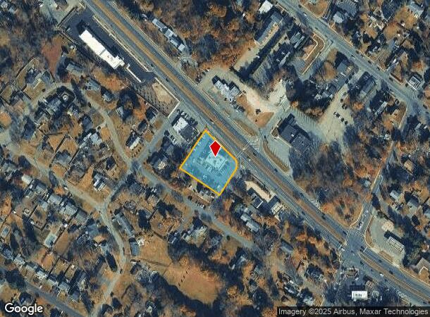  101 State Route 10 E, Succasunna, NJ Parcel Map